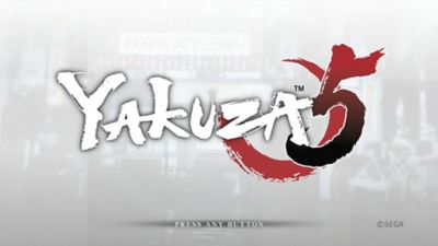 The Yakuza Remastered Collection - Screenshot INDEX