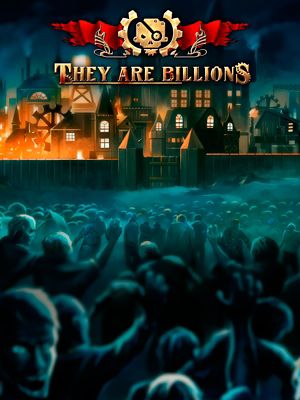 They Are Billions Game - PlayStation