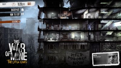 Image result for This War of Mine