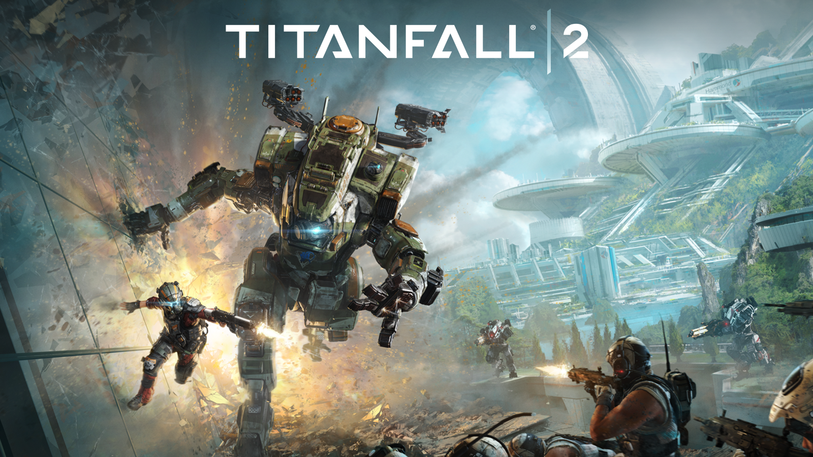 Image result for ps4 titanfall 2