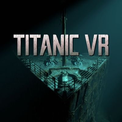 Titanic Vr Game Ps4 Playstation