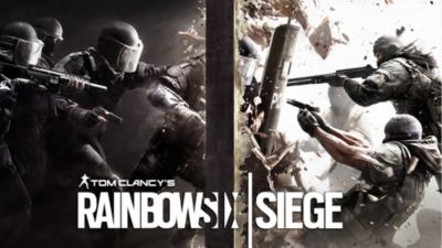 Tom Clancys Rainbow Six Siege Game Ps4 Playstation