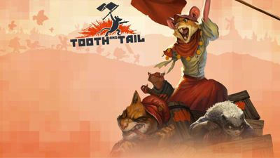 Tooth And Tail Game PS4 PlayStation