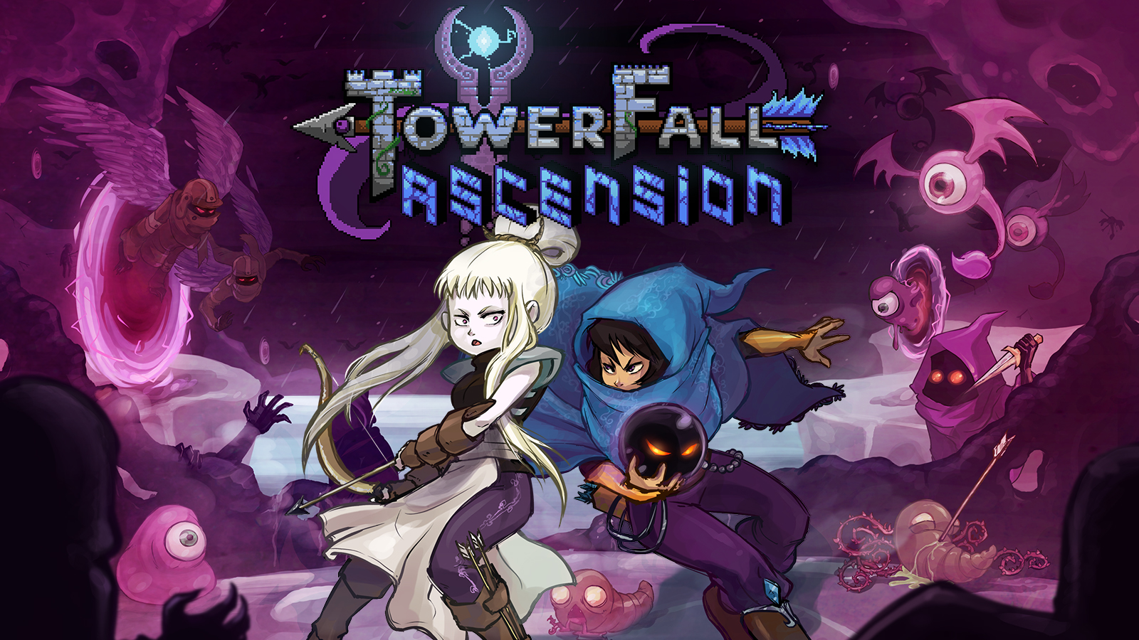 TowerFall Ascension Game | PS4 - PlayStation
