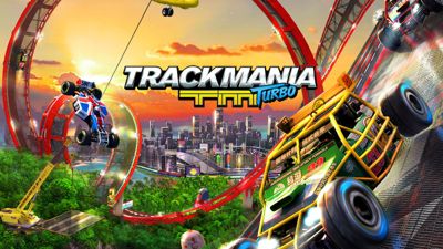 Αποτέλεσμα εικόνας για Trackmania Turbo PS4
