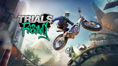 Trials® Rising Game | PS4 - PlayStation