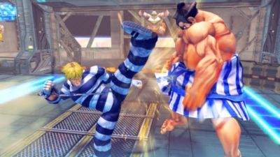 Street Fighter 5 Game Download For Pc