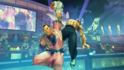 Play street fighter 3 online