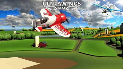 Ultrawings Review (VR) - The Art of