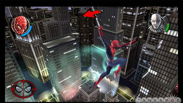Spiderman Game Download For Ppsspp