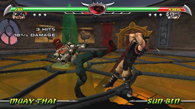 Mortal Kombat Free Online Games Unblocked