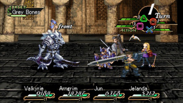 Image result for valkyrie profile