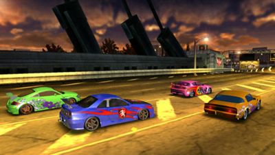 Need For Speed Ppsspp Cso