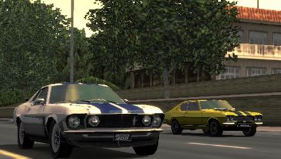 Ford street racing xr edition psp не скачивается