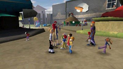 Thrillville off the rails for ps2