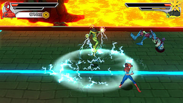 Free download spiderman friend or foe pc game