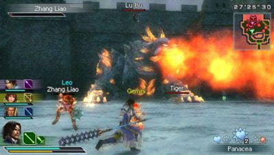 download game ppsspp dynasty warrior 6 usa