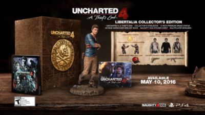 uncharted 4 a thief's end price