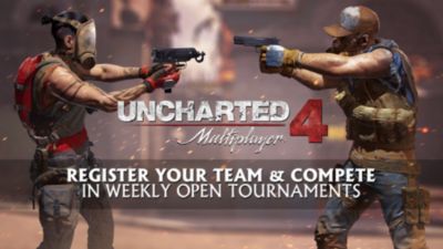 uncharted 4 ps4 online