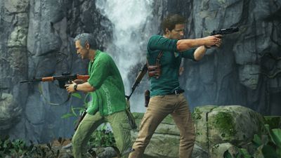 uncharted 4 a thief's end 2 player