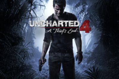uncharted a thief's end