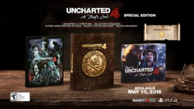 uncharted 4 ps3