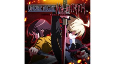 Under Night In Birth Exelate Game Ps3 Playstation