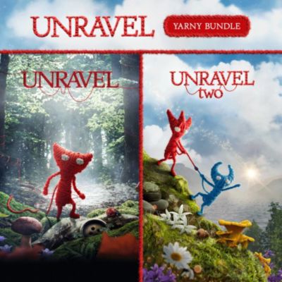 Комплект unravel yarny что входит в комплект