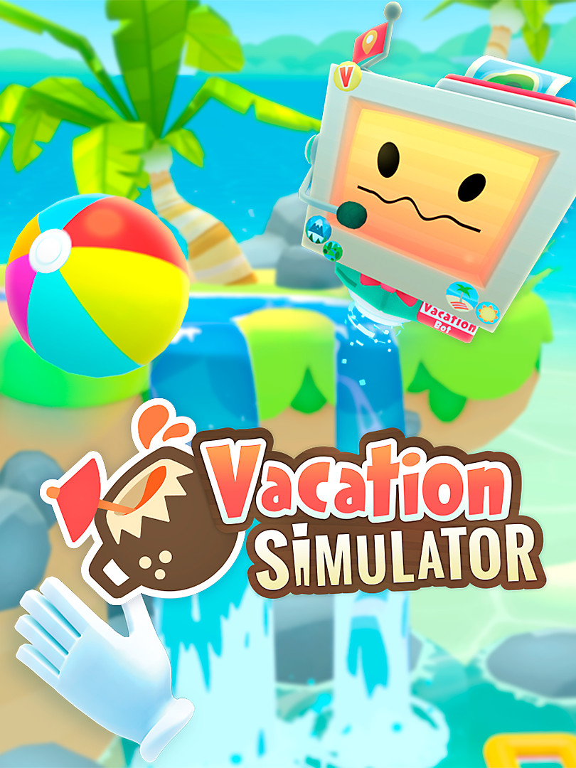 Vacation Simulator Game Ps4 Playstation
