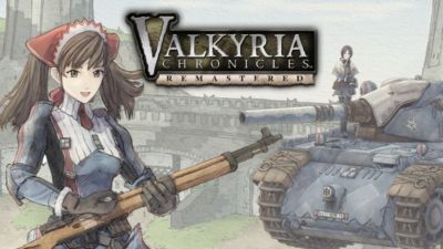 Valkyria Chronicles Remastered