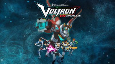 voltron video game