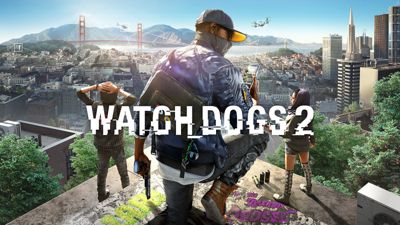 Watchdogs 2 Game Ps4 Playstation