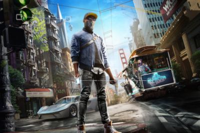 Downloadable Content Watch Dogs 2 Game Ps4 Playstation