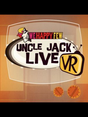 We Happy Few Uncle Jack Live Vr Game Ps4 Playstation