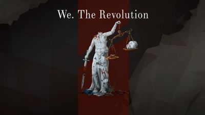 we the revolution xbox one
