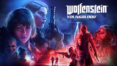 Wolfenstein youngblood trial на ps4 что это