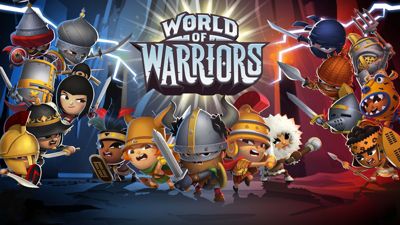 World of Warriors™ Game | PS4 - PlayStation1600 x 900
