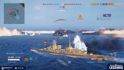 Можно ли играть в world of warships legends на пк