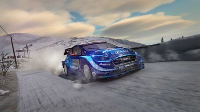 WRC8 FIA ワールドラリーチャンピオンシップ Game PS4 PlayStation