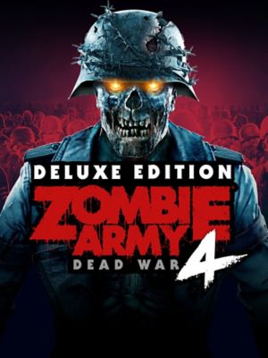 Zombie Army 4 Dead War Game Ps4 Playstation