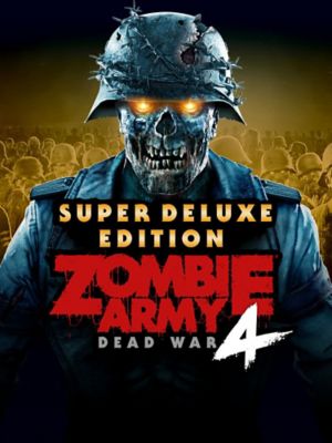 Как установить игру zombie army 4