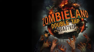 Zombieland Double Tap Road Trip Game Ps4 Playstation